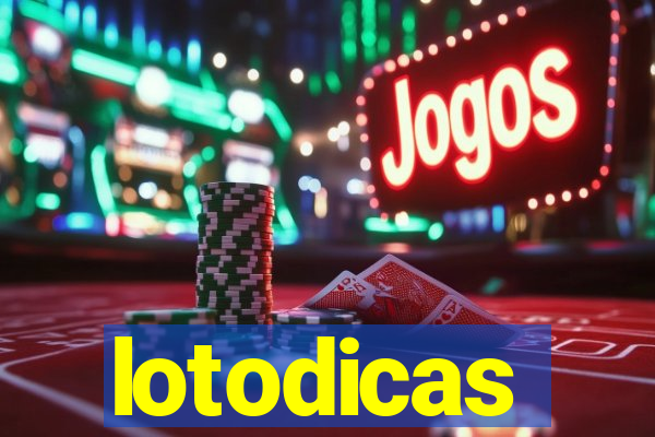 lotodicas