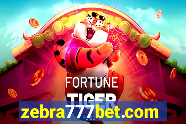 zebra777bet.com