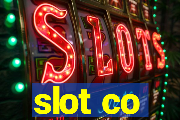 slot co