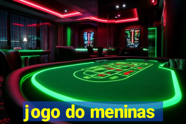 jogo do meninas