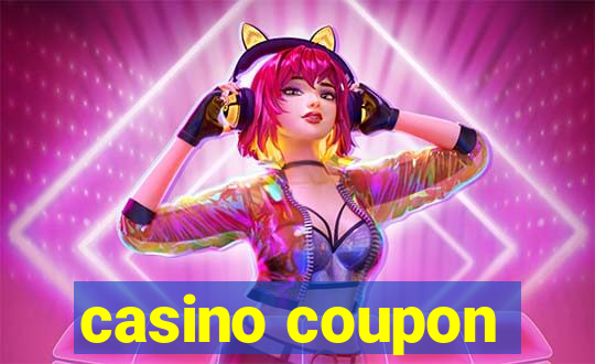 casino coupon