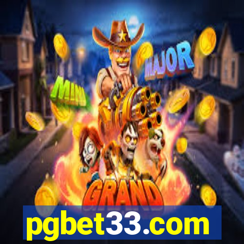 pgbet33.com