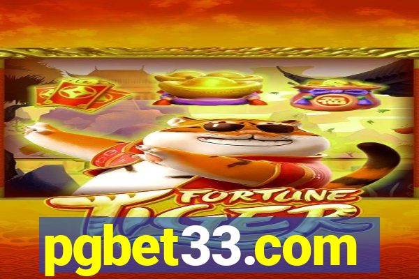 pgbet33.com