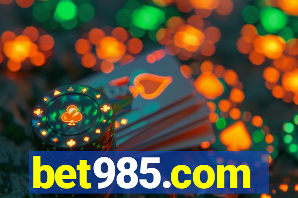 bet985.com