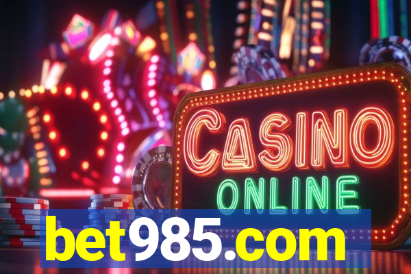 bet985.com