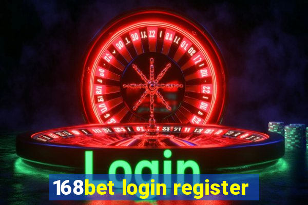 168bet login register