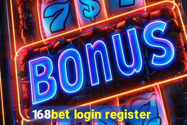 168bet login register