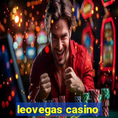 leovegas casino