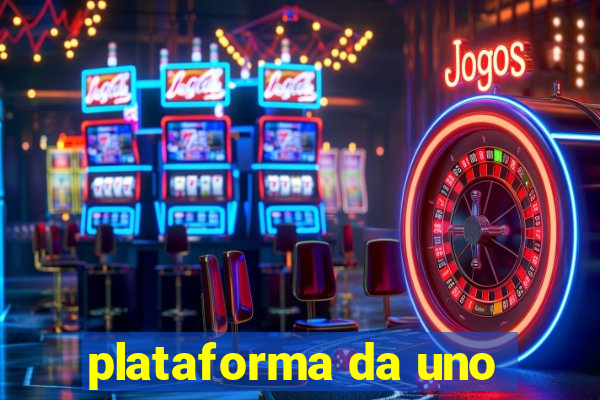 plataforma da uno