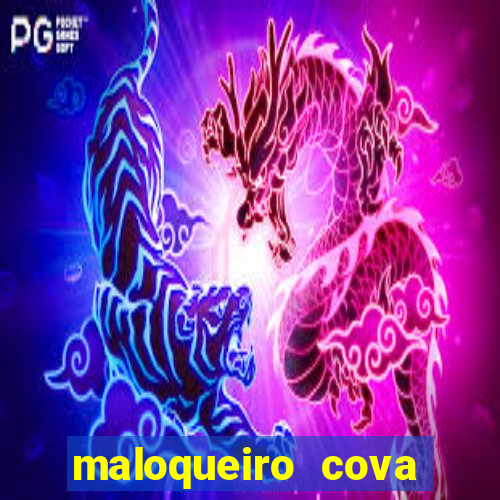 maloqueiro cova portal zacarias