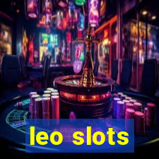 leo slots