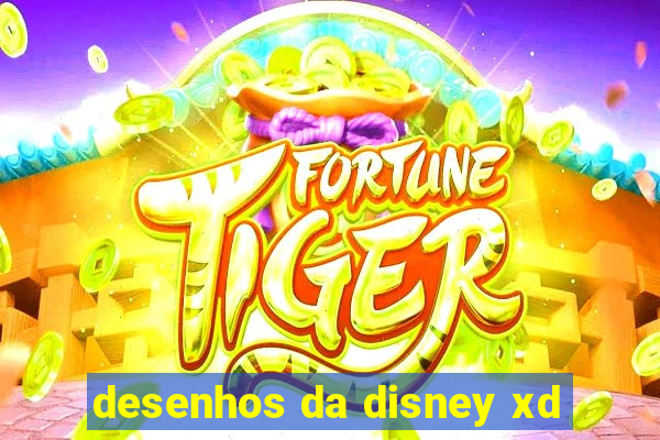 desenhos da disney xd