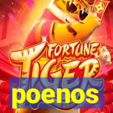 poenos