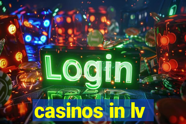 casinos in lv