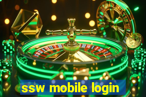 ssw mobile login