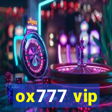 ox777 vip