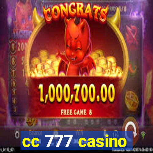 cc 777 casino