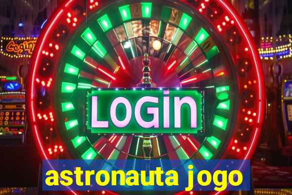 astronauta jogo