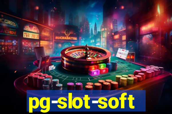 pg-slot-soft