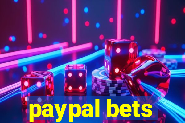 paypal bets