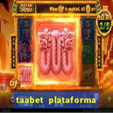 taabet plataforma de jogos