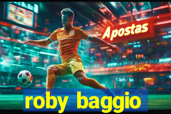 roby baggio