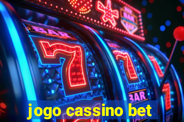 jogo cassino bet