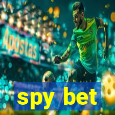 spy bet