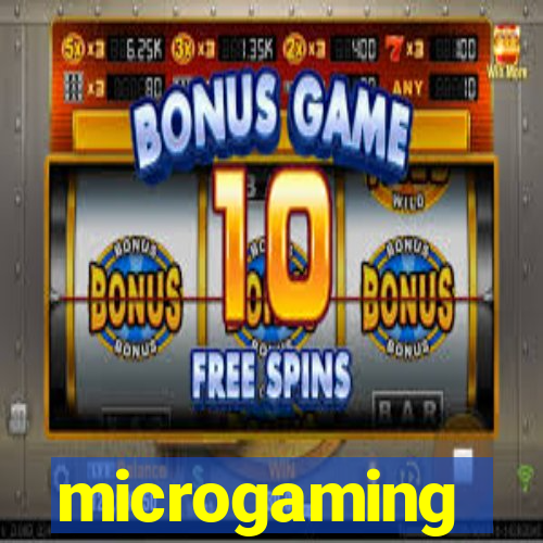 microgaming