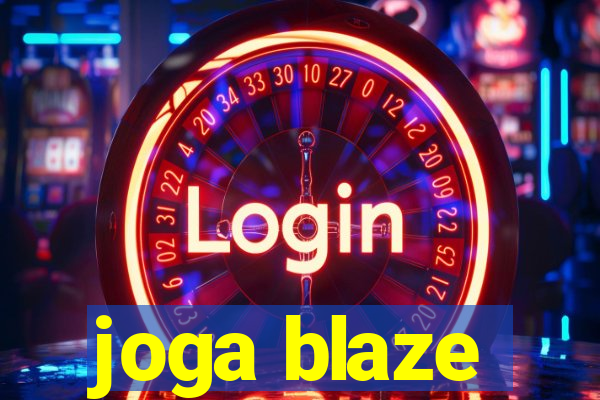 joga blaze