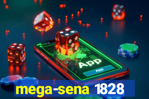 mega-sena 1828