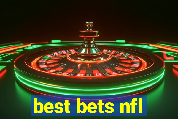 best bets nfl