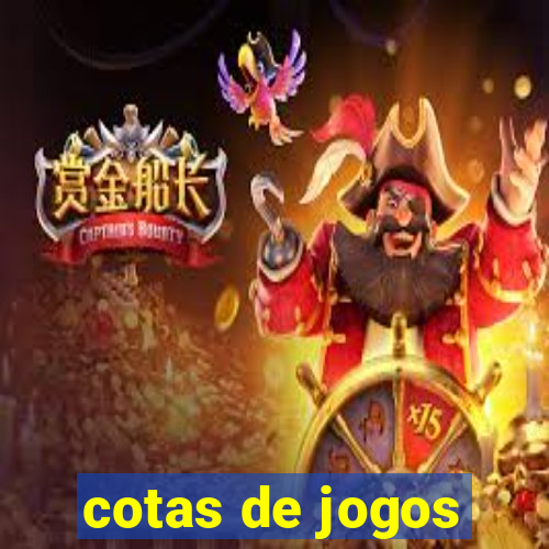 cotas de jogos