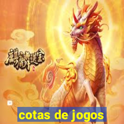 cotas de jogos