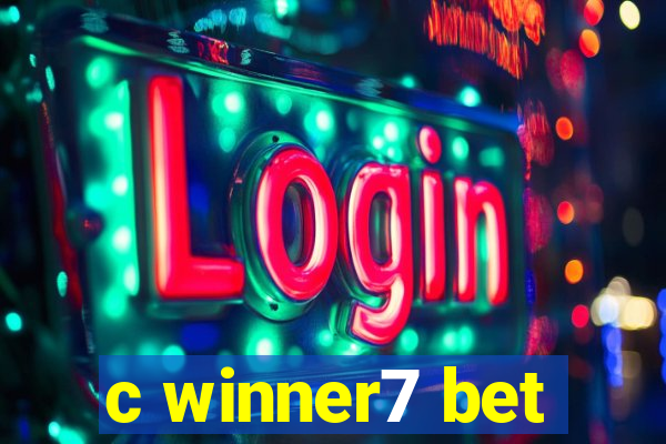 c winner7 bet