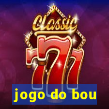 jogo do bou