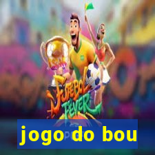 jogo do bou