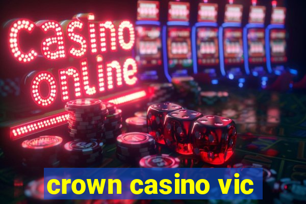 crown casino vic