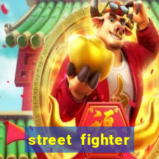 street fighter characters female