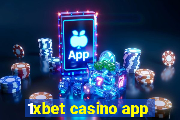 1xbet casino app