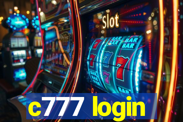 c777 login