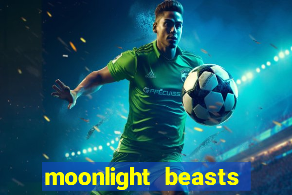 moonlight beasts new slot