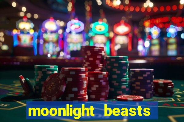 moonlight beasts new slot