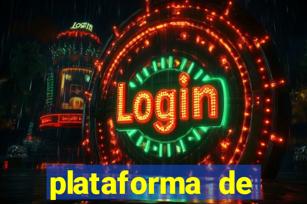 plataforma de apostas de jogos