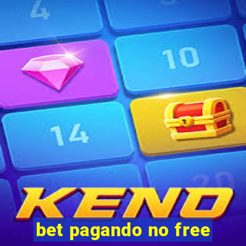 bet pagando no free