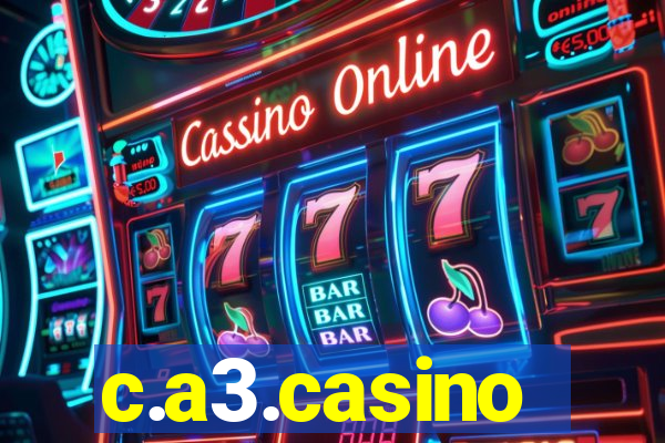 c.a3.casino