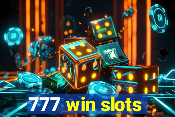 777 win slots