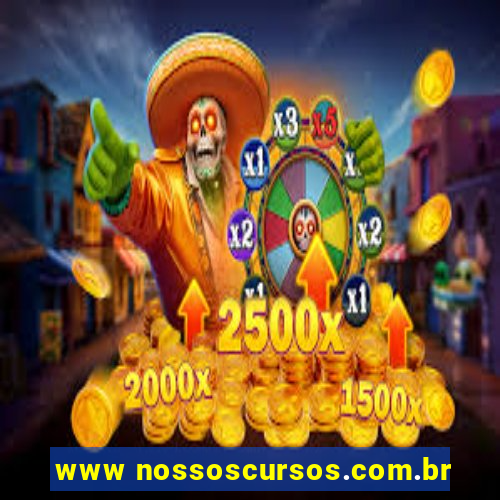 www nossoscursos.com.br