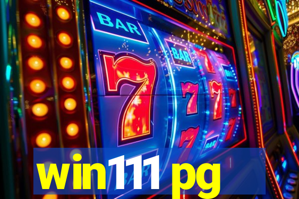 win111 pg