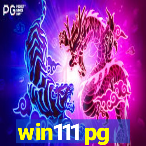 win111 pg